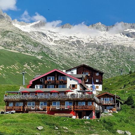 Hamilton Lodge & Spa Belalp Exteriér fotografie